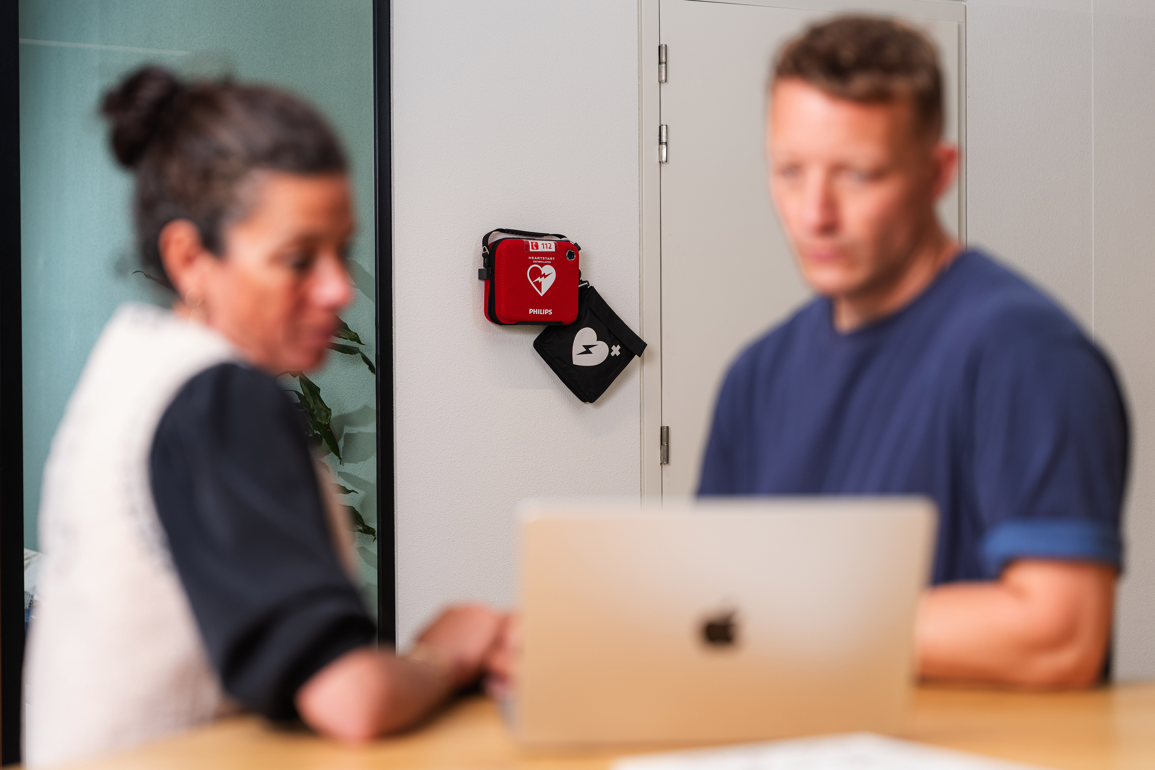 Ist ein Defibrillator Pflicht?