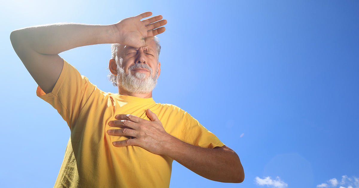 Kann Hitze gefährlich für dein Herz sein?