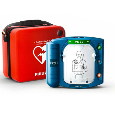 Philips HS1 AED-Kit