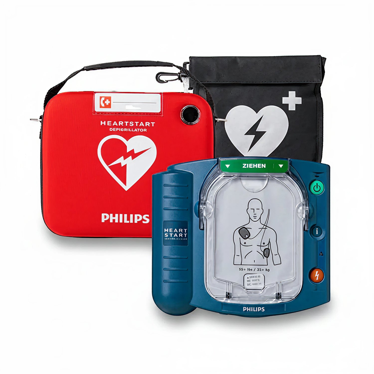 Philips HeartStart HS1 AED-Kit